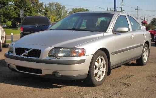 2004 Volvo S60 Sport 4x4 SUV