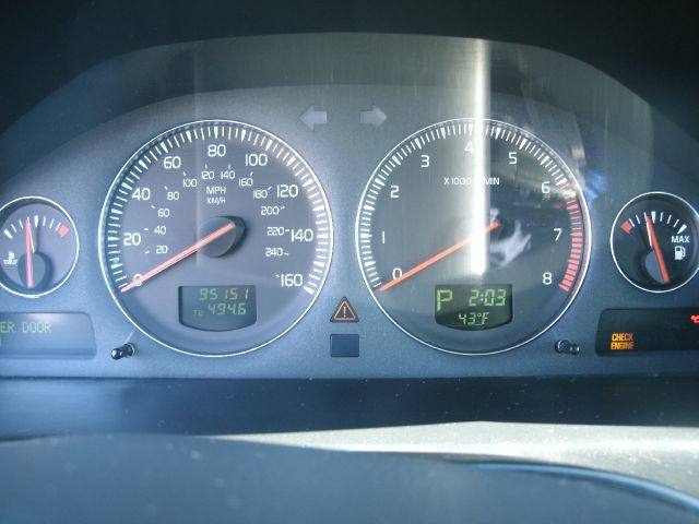 2005 Volvo S60 4WD 4dr Sport