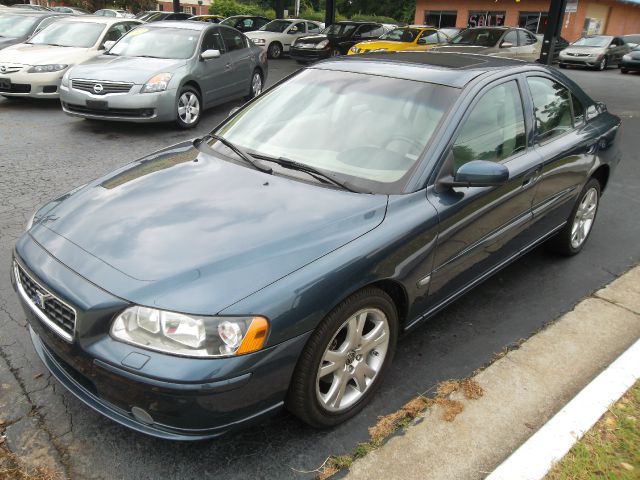 2005 Volvo S60 Sport 4x4 SUV