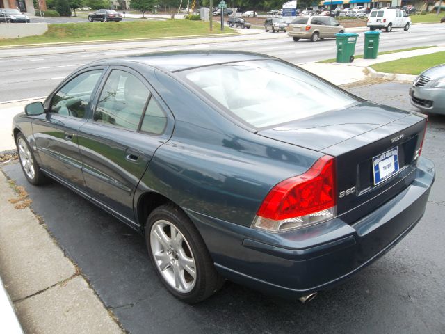 2005 Volvo S60 Sport 4x4 SUV
