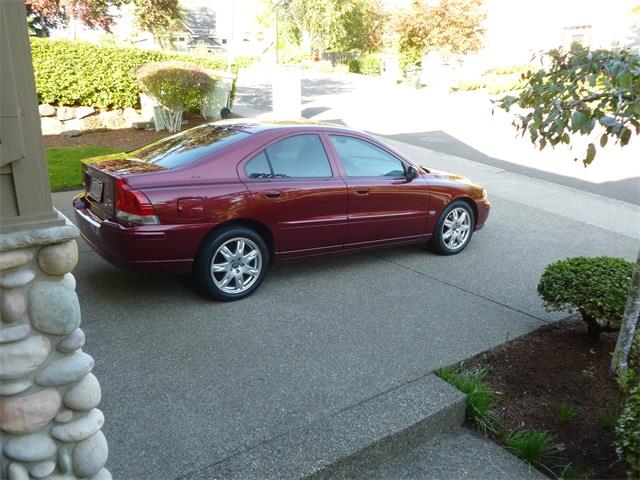 2005 Volvo S60 4WD 4dr Sport