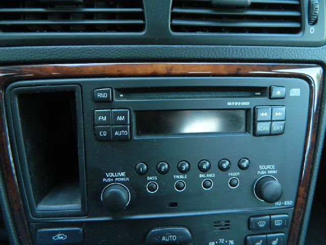 2005 Volvo S60 Sport 4x4 SUV