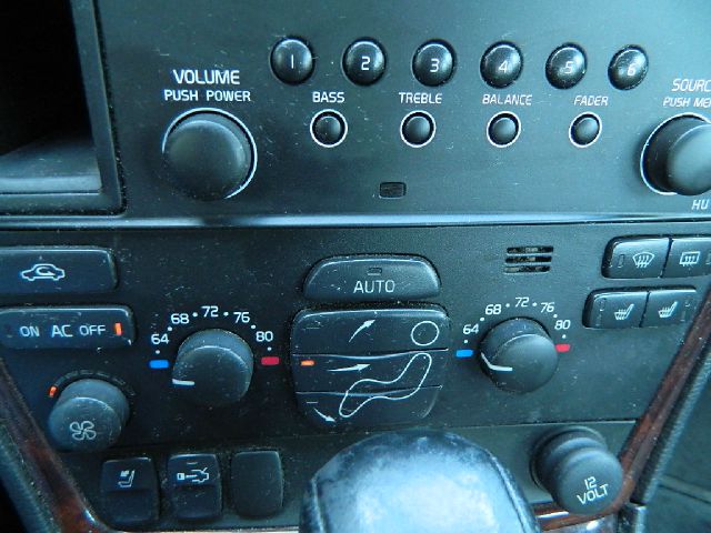 2005 Volvo S60 Sport 4x4 SUV