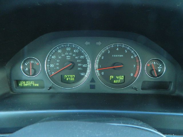 2005 Volvo S60 Sport 4x4 SUV