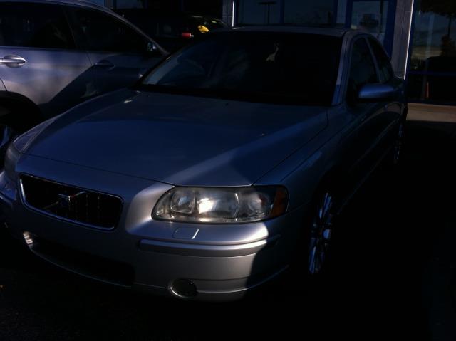 2005 Volvo S60 4X4 ED. Bauer EL