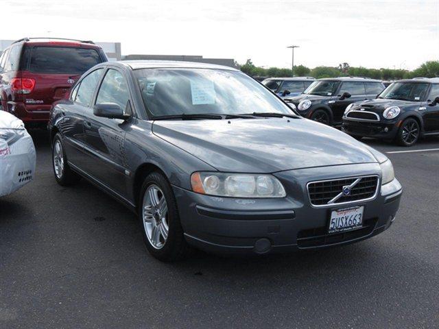 2006 Volvo S60 4WD 4dr Sport