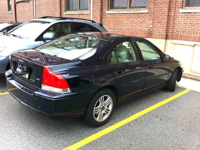 2006 Volvo S60 4WD 4dr Sport