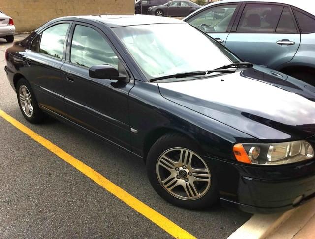 2006 Volvo S60 4WD 4dr Sport