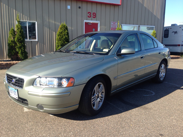 2006 Volvo S60 4WD 4dr Sport