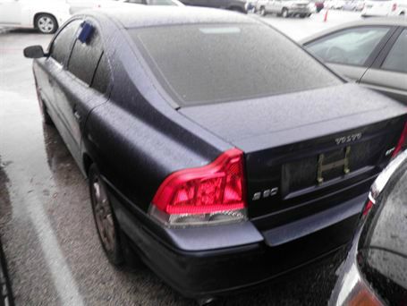 2006 Volvo S60 4WD 4dr Sport