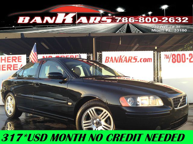 2006 Volvo S60 4WD 4dr Sport