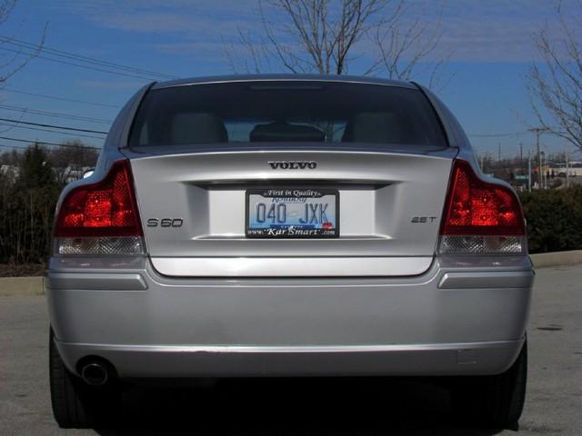 2006 Volvo S60 E/C 4DR