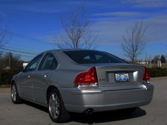 2006 Volvo S60 E/C 4DR