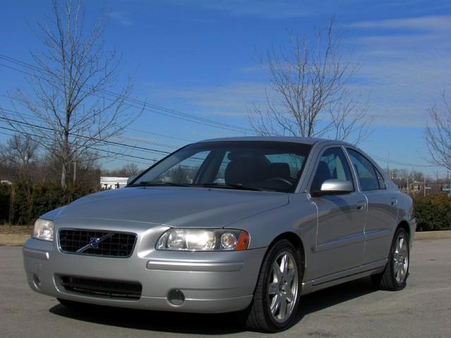 2006 Volvo S60 E/C 4DR