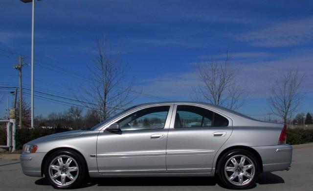 2006 Volvo S60 E/C 4DR