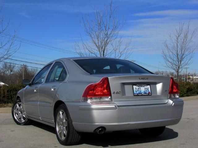 2006 Volvo S60 E/C 4DR