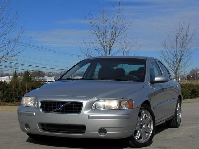 2006 Volvo S60 E/C 4DR