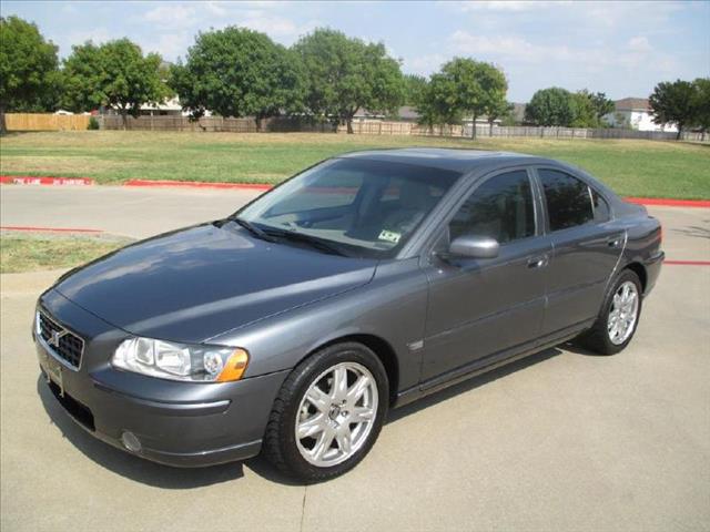 2006 Volvo S60 3rd Row W/ Video System 1_owner Carfax