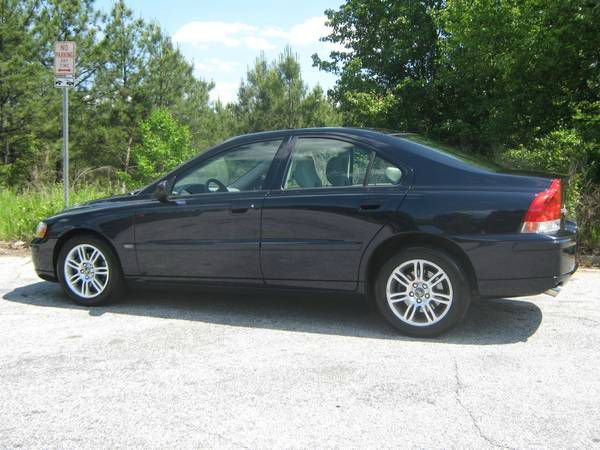 2006 Volvo S60 Sport 4x4 SUV