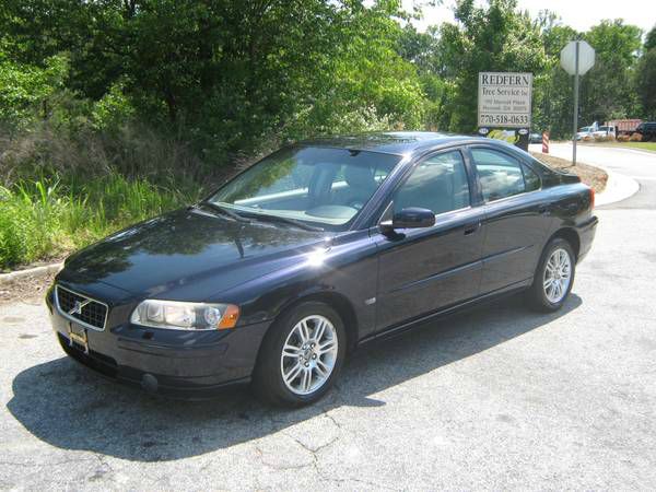 2006 Volvo S60 Sport 4x4 SUV