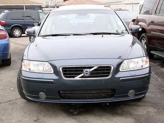 2007 Volvo S60 Limited Wagon