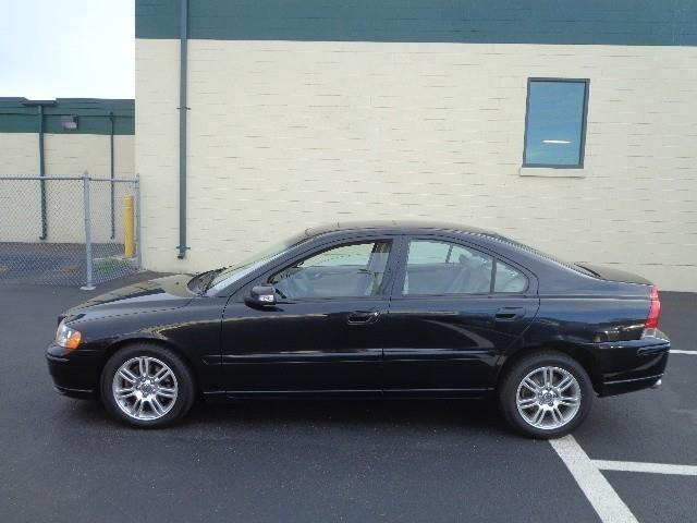2007 Volvo S60 E/C 4DR