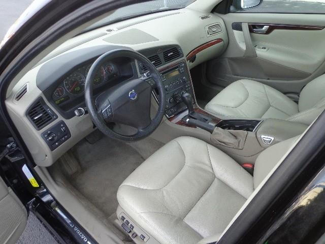 2007 Volvo S60 E/C 4DR