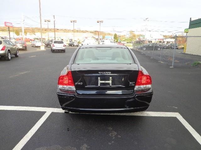 2007 Volvo S60 E/C 4DR