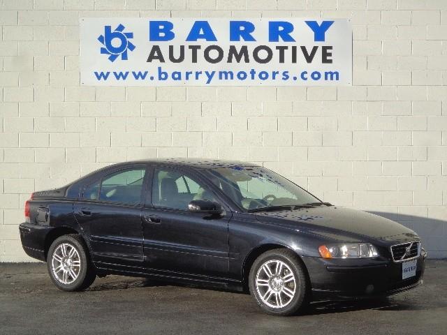 2007 Volvo S60 E/C 4DR