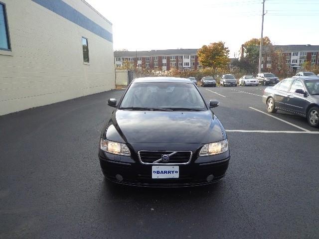 2007 Volvo S60 E/C 4DR