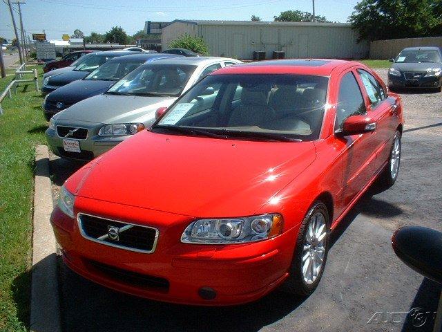 2007 Volvo S60 4WD 4dr Sport