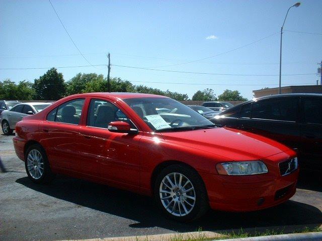 2007 Volvo S60 4WD 4dr Sport