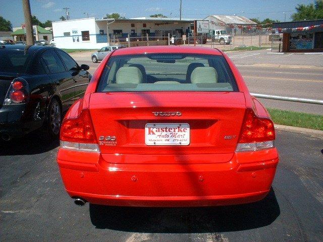 2007 Volvo S60 4WD 4dr Sport