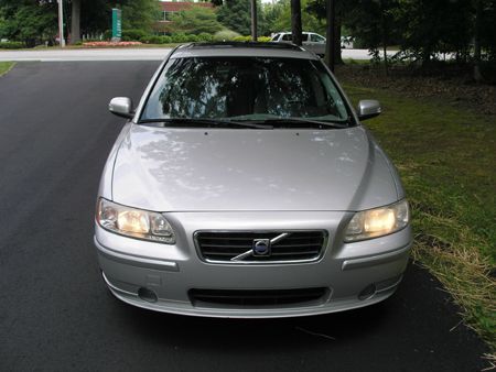 2007 Volvo S60 4WD 4dr Sport