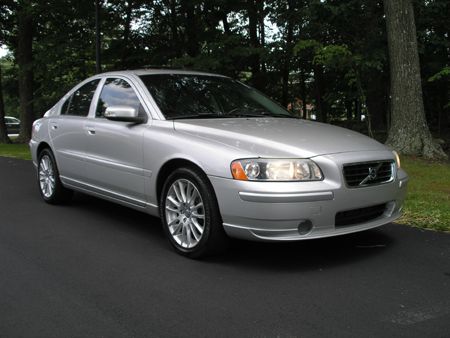 2007 Volvo S60 4WD 4dr Sport