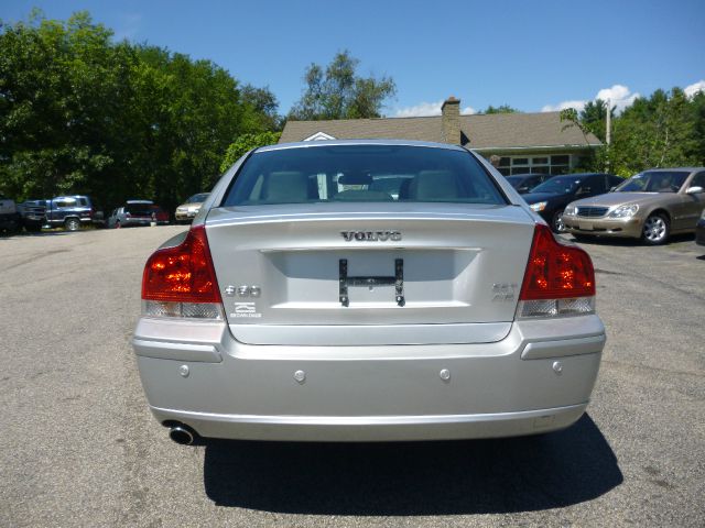 2007 Volvo S60 Sport 4x4 SUV