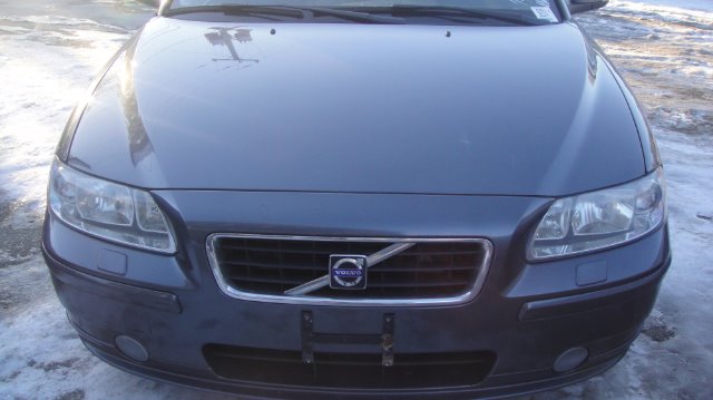 2007 Volvo S60 Sport 4x4 SUV