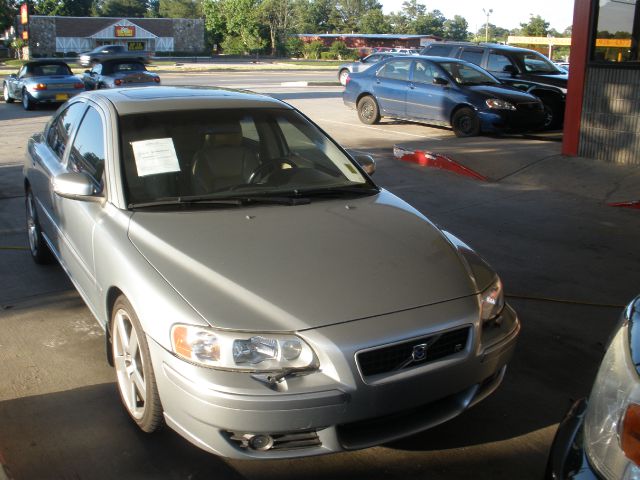 2007 Volvo S60 W/leather