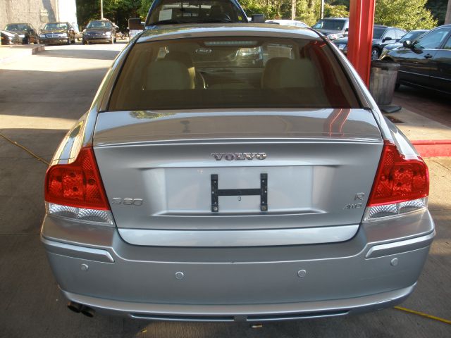 2007 Volvo S60 W/leather