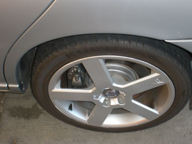 2007 Volvo S60 W/leather