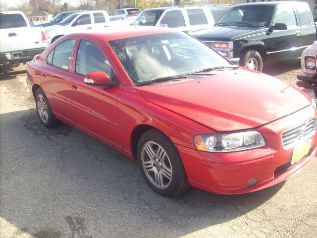 2007 Volvo S60 4WD 4dr Sport