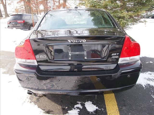 2007 Volvo S60 Unknown