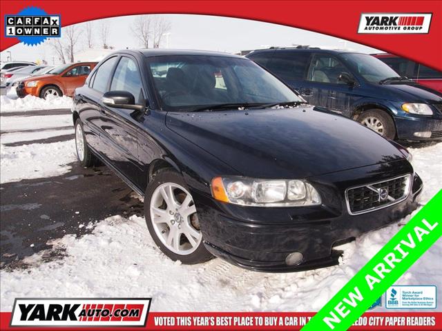 2007 Volvo S60 Unknown