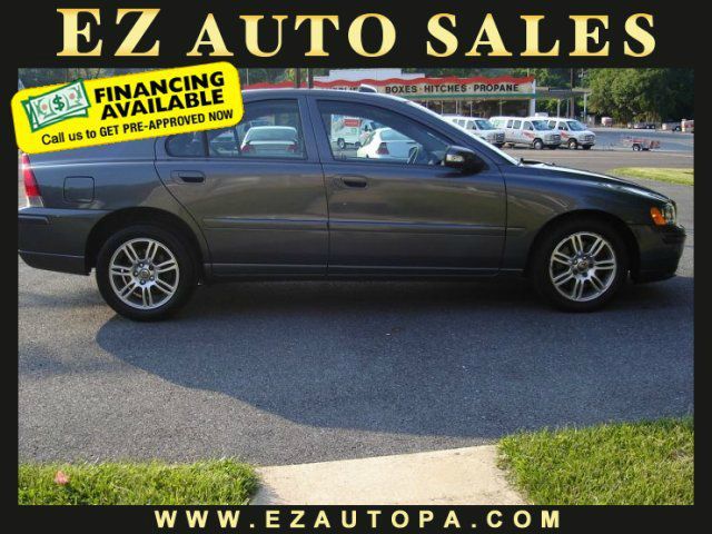 2007 Volvo S60 Sport 4x4 SUV