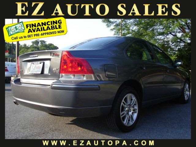 2007 Volvo S60 Sport 4x4 SUV