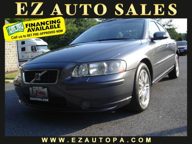 2007 Volvo S60 Sport 4x4 SUV
