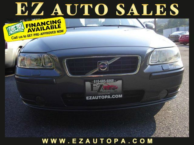 2007 Volvo S60 Sport 4x4 SUV