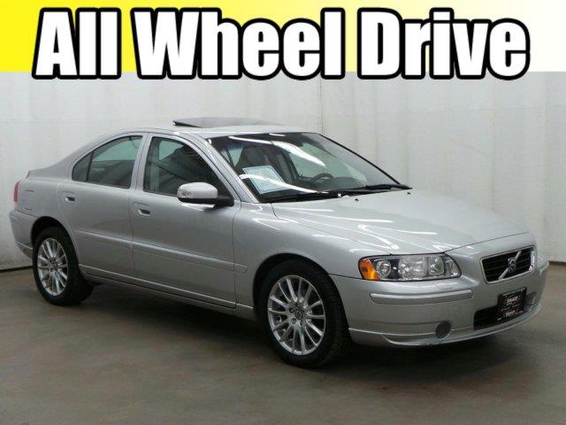 2007 Volvo S60 E/C 4DR