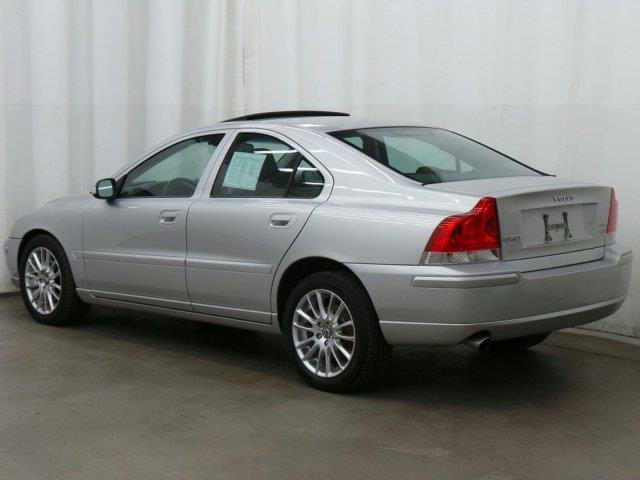2007 Volvo S60 E/C 4DR
