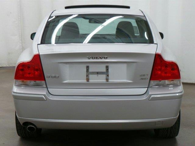 2007 Volvo S60 E/C 4DR